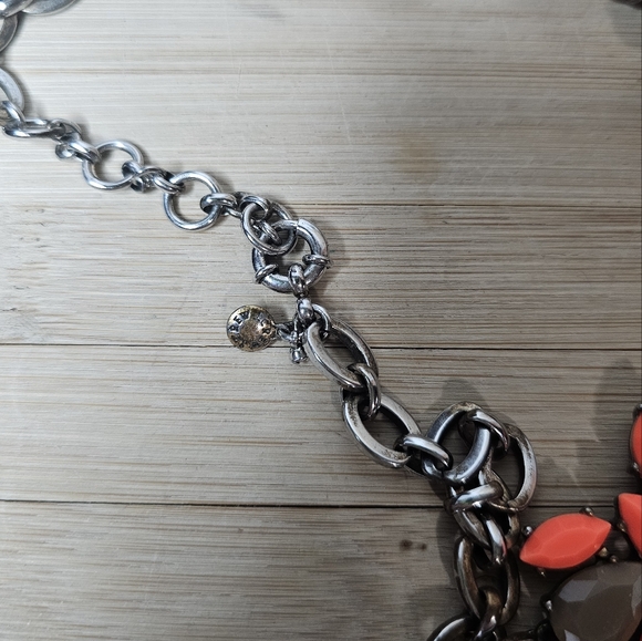 Gorgeous Statement Necklace by J.Crew Y2K - Picture 6 of 6